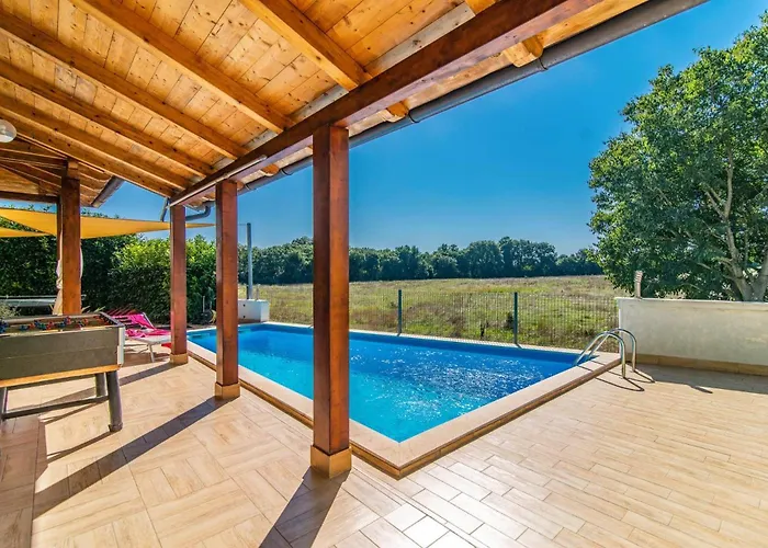 Tanja By 빌라 풀라