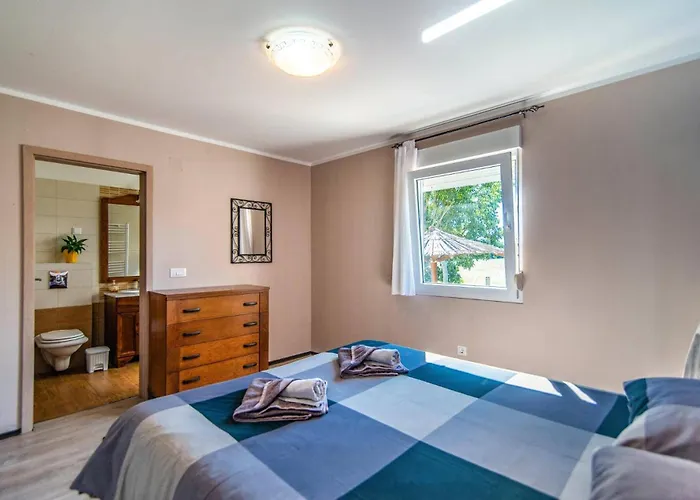 빌라 Tanja By 풀라