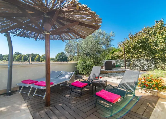 Tanja By 빌라 풀라